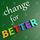 Essays on Change for Better